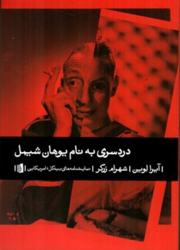 تصویر  دردسری به نام یوهان شیمل (رقعی-شمیز)